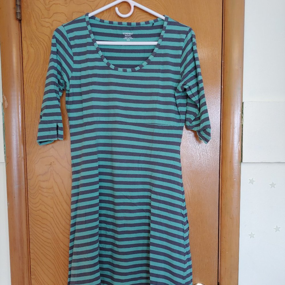 Toad and Co dress
